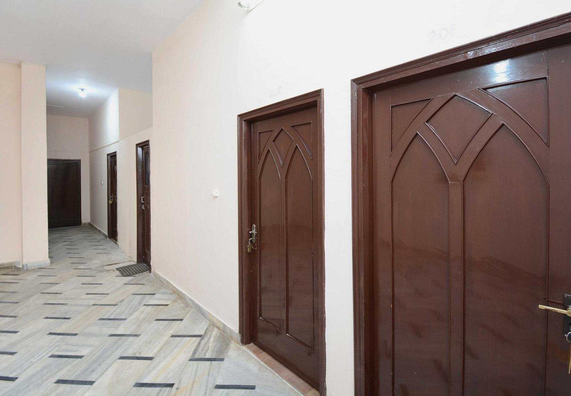 Hotel Asia Palace Pathānkot Extérieur photo