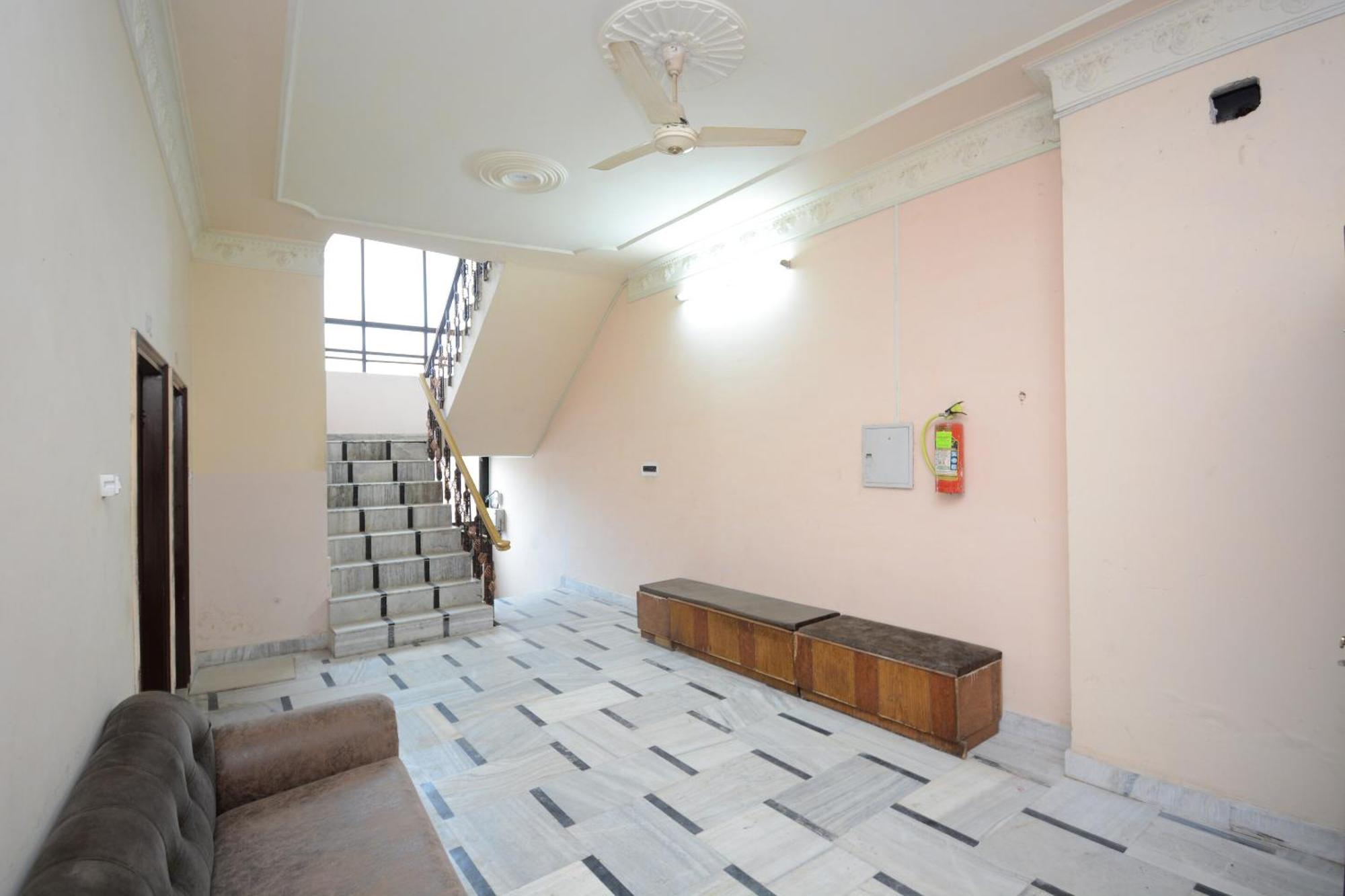 Hotel Asia Palace Pathānkot Extérieur photo